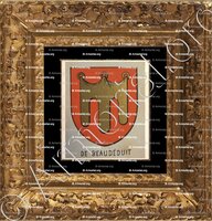 cadre-ancien-or-de BEAUDEDUIT_Bourbonnais_France