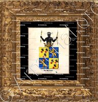 cadre-ancien-or-DE MOREAU_Armorial royal des Pays-Bas_Europe