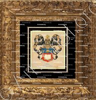 cadre-ancien-or-FELIX_Paris. Les Registres du Roi, 1696._France +