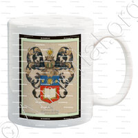 mug-FELIX_Paris. Les Registres du Roi, 1696._France +
