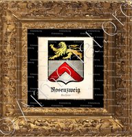 cadre-ancien-or-ROSENZWEIG_Sachsen_Deutschland