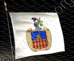 drapeau-ENA_Nobleza española._España