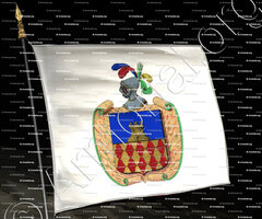 drapeau-ENA_Nobleza española._España