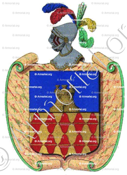 ENA_Nobleza española._España