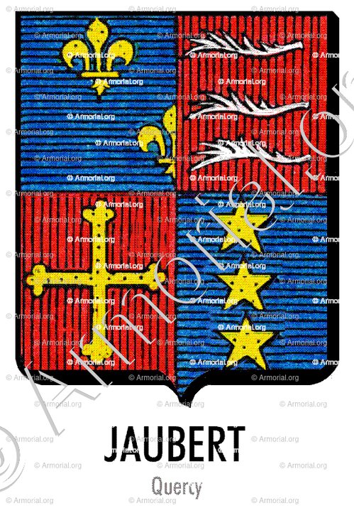 JAUBERT_Quercy_France