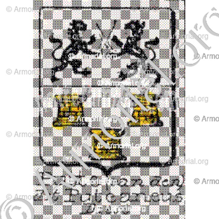 Putte (van den) dit Puteaneus__