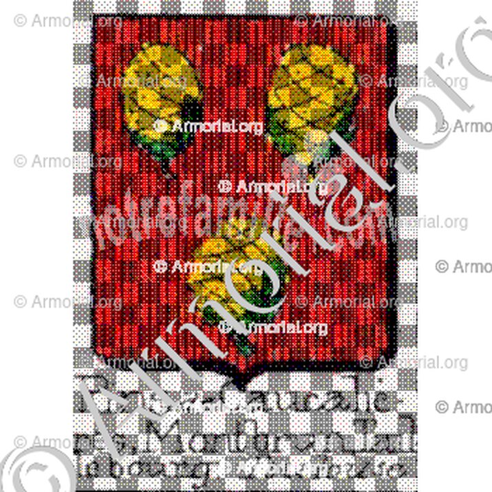 Pins de Caucalieres Montbrun Taillebourg__