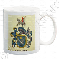 mug-CHRISTMANN_Wappenbuch der Stadt Basel . B.Meyer Knaus 1880_Schweiz