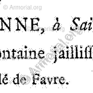 De La FONT d'EAUBONNE_Forez_France (iii)