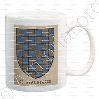 mug-de BEAUREGARD_Bourbonnais_France