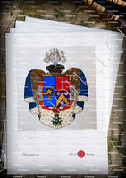 velin-d-Arches-GUILLEMINOT_Comtes de l'Empire. Armorial Général de l'Empire français, 1812_France Napoleon Ier..