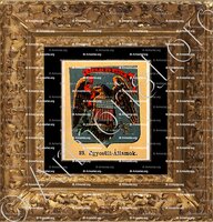 cadre-ancien-or-EGYESÜLT ÁLLAMOK_Nagy Lexikona,Budapesten_Ungarn