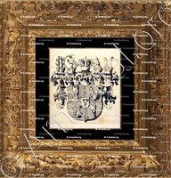 cadre-ancien-or-MORAWITZKY_Bayerischer Adel. _Heiliges Römisches Reich..