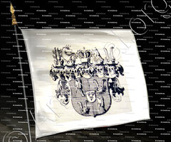 drapeau-MORAWITZKY_Bayerischer Adel. _Heiliges Römisches Reich..