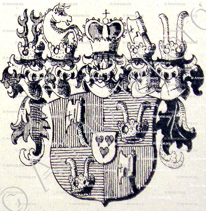 MORAWITZKY_Bayerischer Adel. _Heiliges Römisches Reich..