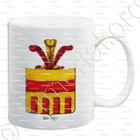 mug-DE MY_Armorial royal des Pays-Bas_Europe