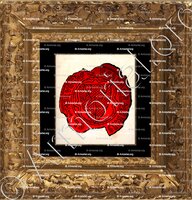 cadre-ancien-or-BARBIER PERRUQUIER_sceau_France