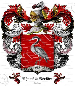 THOMÉ DE KERIDEC
