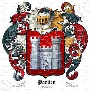 PORTIER