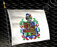 drapeau-FELICES_Nobleza española._España