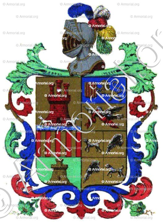 FELICES_Nobleza española._España