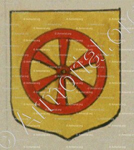 Habitants du village de Kleufranquené (Alsace)