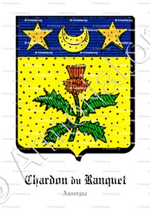 CHARDON DU RANQUET