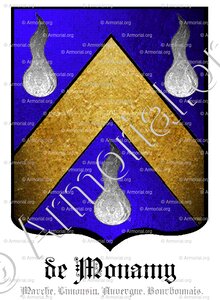 De MONAMY