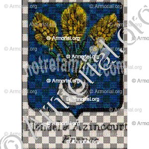 Blondel d'Azincourt