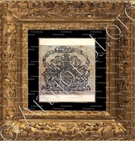 cadre-ancien-or-COSTA de La TRINITA_Contea di Nizza_Ducato di Savoia, Regno di Sardegna.