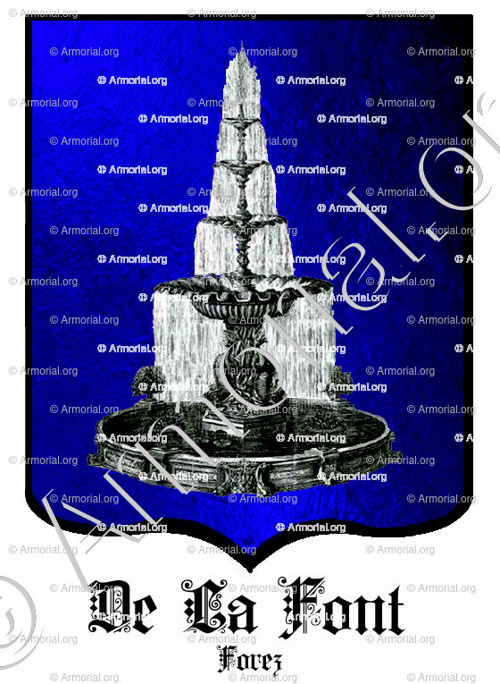 De La FONT