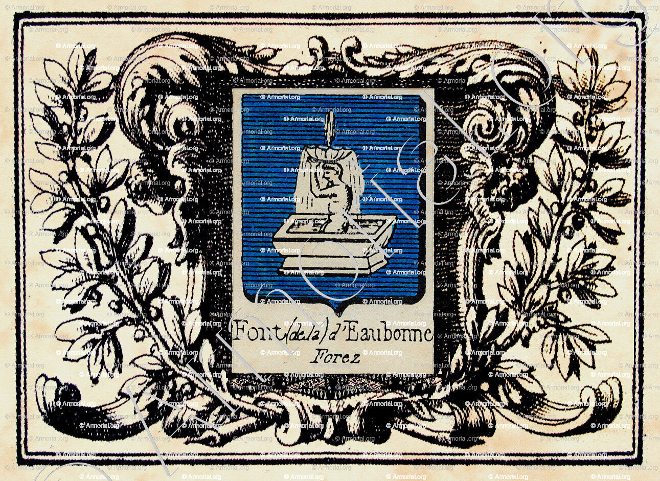 De La FONT