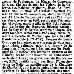 de GOY d'IDOGNE_Dictionnaire des Familles Anciennes d'Auvergne_France (1)