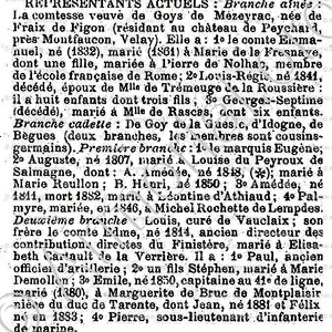 de GOY d'IDOGNE_Dictionnaire des Familles Anciennes d'Auvergne_France (4)