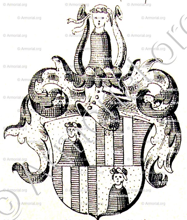NIEDERMAYER_Bayerischer Adel. _Heiliges Römisches Reich 