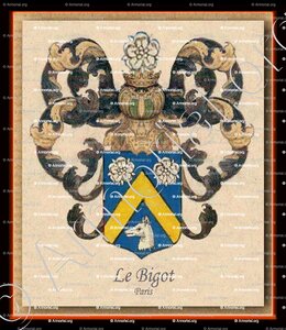 LE BIGOT