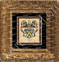 cadre-ancien-or-LE BIGOT_Paris, 1696._France +