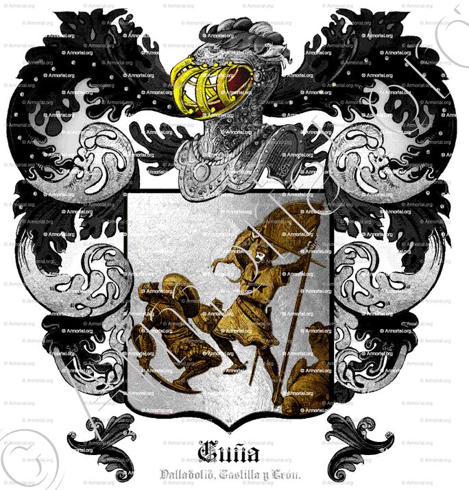 CUÑA_Valladolid, Castilla y León._España (+)