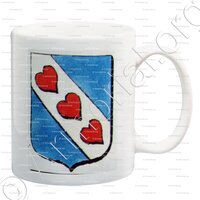 mug-BARBIER_Armorial du Chablais. Savoie. (John Baud)._France