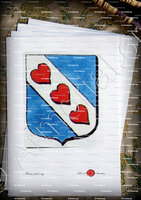 velin-d-Arches-BARBIER_Armorial du Chablais. Savoie. (John Baud)._France