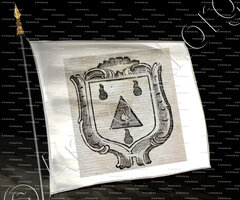 drapeau-VOISIN_Lorraine_France