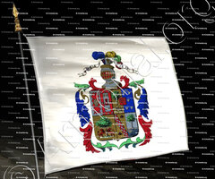 drapeau-GISPERT_Nobleza española._España