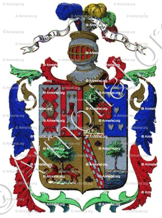 GISPERT_Nobleza española._España