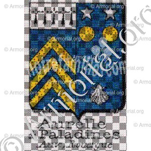 Aurelle de Paladines