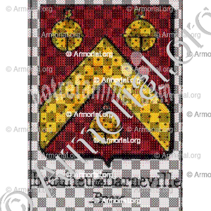 Beaulieu de Barneville__