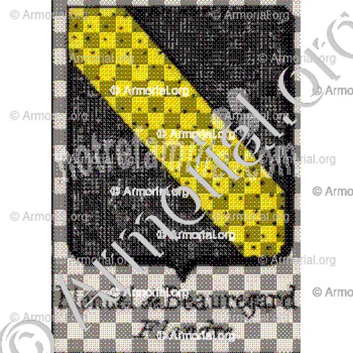 Blondel de Beauregard__