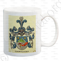 mug-COURVOISIER_Wappenbuch der Stadt Basel . B.Meyer Knaus 1880_Schweiz
