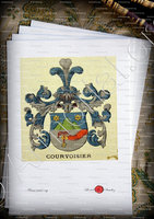 velin-d-Arches-COURVOISIER_Wappenbuch der Stadt Basel . B.Meyer Knaus 1880_Schweiz