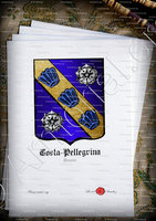 velin-d-Arches-COSTA-PELLEGRINA_Libro d'oro della Nobilita di Genova._Italia ()