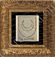 cadre-ancien-or-de BELLEPERCHE_Bourbonnais_France